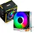 COOLER GAMER RGB INTEL AMD G-VR303 REVENGER - Imagem 1