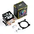 COOLER GAMER RGB INTEL AMD G-VR303 REVENGER - Imagem 2