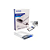 CASE SATA HD 2,5 TRANSPARENTE CGHD-35B EXBOM - Imagem 2
