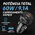KIT CARREGADOR VEICULAR 2 PORTAS USB-A E USB-C 60W EXIBICAO LED MAIS CABO TIPO-C A'GOLD PRO - Imagem 2