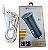 KIT CARREGADOR VEICULAR 2 PORTAS USB-A MAIS CABO LIGTHING WU-F022 IP PEINING - Imagem 1