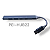 HUB USB-C 5 PORTAS 2 USB-C 3 USB 3.0 PEI-HUB22 PEINING - Imagem 1