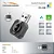 ADAPTADOR SEM FIO AUTOMOTIVO CARPLAY ANDROIDA AUTO COM ADAPTADOR USB-C VPL-1469 TORQUEHAMMER - Imagem 2