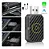 ADAPTADOR SEM FIO AUTOMOTIVO CARPLAY ANDROIDA AUTO COM ADAPTADOR USB-C VPL-1469 TORQUEHAMMER - Imagem 1