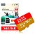 CARTAO DE MEMORIA 64GB MICRO SD EXTREME 4K U3 A2 V30 SDSQXAH-064G-GN6AA SANDISK - Imagem 1