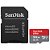 CARTAO DE MEMORIA 512GB MICRO SD ULTRA 2X1 150MB/S SDSQUAC-512G-GN6MA SANDISK - Imagem 3