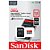 CARTAO DE MEMORIA 512GB MICRO SD ULTRA 2X1 150MB/S SDSQUAC-512G-GN6MA SANDISK - Imagem 1