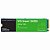 HD SSD M.2 NVME 250GB SN350 GREEN WDS250G2G0C WESTERN DIGITAL - Imagem 1