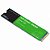 HD SSD M.2 NVME 250GB SN350 GREEN WDS250G2G0C WESTERN DIGITAL - Imagem 2