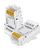 CONECTOR RJ45 PACOTE COM 20UN AI1012 HAYOM - Imagem 1
