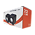 CAIXA DE SOM MULTIMIDIA USB 3W KM2501 HAYOM - Imagem 7