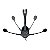 HEADSET COM MICROFONE H111 LOGITECH - Imagem 4