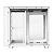 GABINETE GAMER AQUARIO BRANCO COM 4 FANS INCLUSO GB1799 HAYOM - Imagem 8