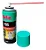 ACELERADOR DE COLA INSTANTANEA ATIVADOR CIANOCRILATO 400ML ICOLOR AKFIX - Imagem 2