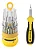 KIT COM 31 CHAVES DE PRECISAO BOM-3123 BOMVINK - Imagem 2