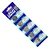BATERIA PILHA CR2032 3V UNIDADE LVCELL - Imagem 1