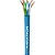 CAIDE DE CABO DE REDE CAT5E 305M 100% COBRE U/UPT 4X24 AWG MEGATRON - Imagem 2