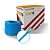 CAIXA DE DE CABO DE REDE CAT6 305M 100% COBRE U/UTP 4X23 AMG AZUL MEGATRON - Imagem 2