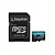 CARTAO DE MEMORIA 512GB CANVAS GO PLUS U3 V30 A2 4K UHD 200MBPS SDCG4/512GB KINGSTON - Imagem 2