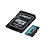 CARTAO DE MEMORIA 512GB CANVAS GO PLUS U3 V30 A2 4K UHD 200MBPS SDCG4/512GB KINGSTON - Imagem 5