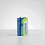 PILHA BATERIA ALCALINA 9V PIL-9V6LR61-C1 EXBOM - Imagem 2