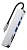 HUB USB-C 6 EM 1 COM 2 USB 3.0 1 USB-C 1 SD 1 TF BYL-2010 EXBOM - Imagem 1