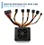 FONTE 350W SFX KP-CB203 KNUP - Imagem 3