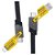 CABO UNIVERSAL 4 EM 1 ( 2 USB-C, 1 LIGTHING, 1 USB-A) 1 METRO PD 65W OR-CO32 OBERON - Imagem 1