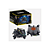 COOLER PARA PROCESSASDOR 2300 RPM 70W TDP (LGA 775/115X/1200/1366/1700) FAN DE 90MM G-VR354 REVENGER - Imagem 2