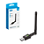 ADAPTADOR USB WIRELESS DUAL BAND 5G 2,4GHZ 600MBPS KP-AW161 KNUP - Imagem 1