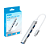 HUB USB 4 PORTAS COM CONEXAO VIA CABO USB TIPO TYP KP-HB504 KNUP - Imagem 1