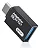 ADAPTADOR USB 3.1 TYPE-C PARA USB 3.0 FEMEA OTG KP-UC5048 KNUP - Imagem 2