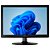 MONITOR 15,4 POLEGADAS LED VGA HDMI VX154XV VXPRO - Imagem 1