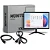 MONITOR 19 POLEGADAS LED VGA HDMI VX190X VXPRO - Imagem 3