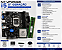 KIT UPGRADE I5 8 GERAÇAO MB H110 8GB DE RAM - Imagem 1