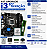 KIT UPGRADE I3 10 GERAÇAO 8GB DE RAM - Imagem 1