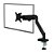 SUPORTE PARA MONITOR ARTICULADO 17 A 30 POLEGADAS COM PISTAO A GAS G16-C012 - Imagem 1