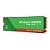 HD SSD M.2 NVME 500GB SN3000 PCI 4.0 GREEN WDS500G4G0E-00CPS0 WESTERN DIGITAL - Imagem 1