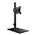 SUPORTE PARA MONITOR DE 14 A 32 COM BASE DE VIDRO E ORGANIZADOR DE CABO SM420C VINIK - Imagem 5