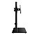 SUPORTE PARA MONITOR DE 14 A 32 COM BASE DE VIDRO E ORGANIZADOR DE CABO SM420C VINIK - Imagem 4