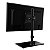 SUPORTE PARA MONITOR DE 14 A 32 COM BASE DE VIDRO E ORGANIZADOR DE CABO SM420C VINIK - Imagem 15