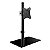 SUPORTE PARA MONITOR DE 14 A 32 COM BASE DE VIDRO E ORGANIZADOR DE CABO SM420C VINIK - Imagem 2