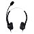 FONE DE OUVIDO HEADSET CORP DUO USB VK500 VINIK - Imagem 2