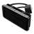 WATER COOLER TUNDRA BLACK VULCAN ARGB 240MM WCTBV240 PCYES - Imagem 4