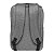 MOCHILA PARA NOTEBOOK SLIM CINZA VKBAG011 VINIK - Imagem 3