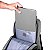 MOCHILA PARA NOTEBOOK SLIM CINZA VKBAG011 VINIK - Imagem 5
