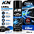 LIMPA AR CONDICIONADO 320ML CARRO NOVO KAN SELECT PRO - Imagem 1