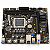 PLACA MAE H511 LGA 1200 DDR4 1 M.2 NVME 1 M2 NGFF 1 SLOT WIFI 2 HDMI 1 DISPLAYPORT USB 3.0 (10 e 11 GERAÇÃO) CREATIVE - Imagem 1