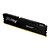 MEMORIA DDR5 16GB 5600MHZ PRETO CL36 KINGSTON FURY BEAST KF556C36BBE-16 - Imagem 2