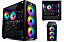 PC GAMER RYZEN 5 5500 8GB DE RAM M2 512GB RX580 8GB WIN 11 - Imagem 2